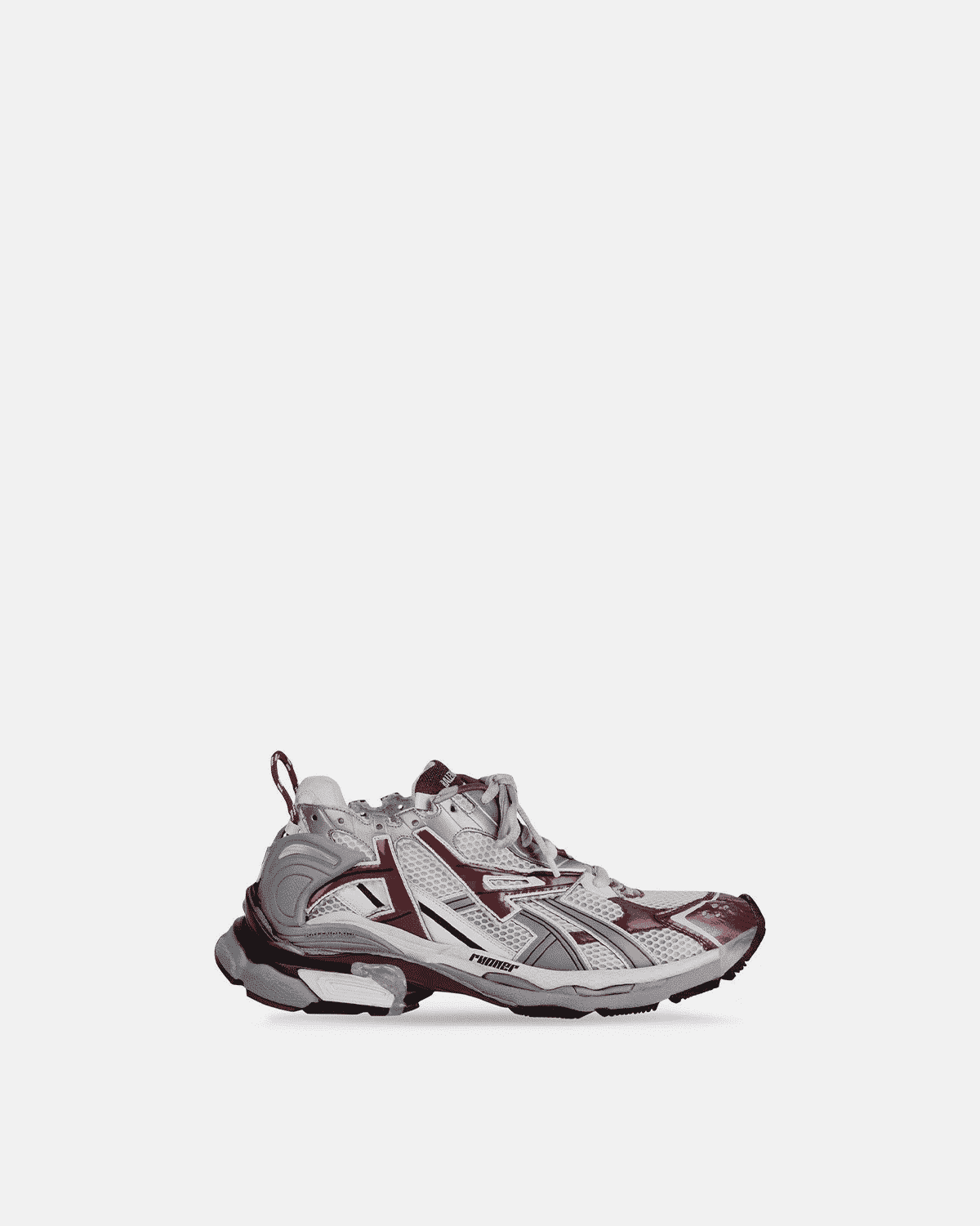 BB × RUNNER