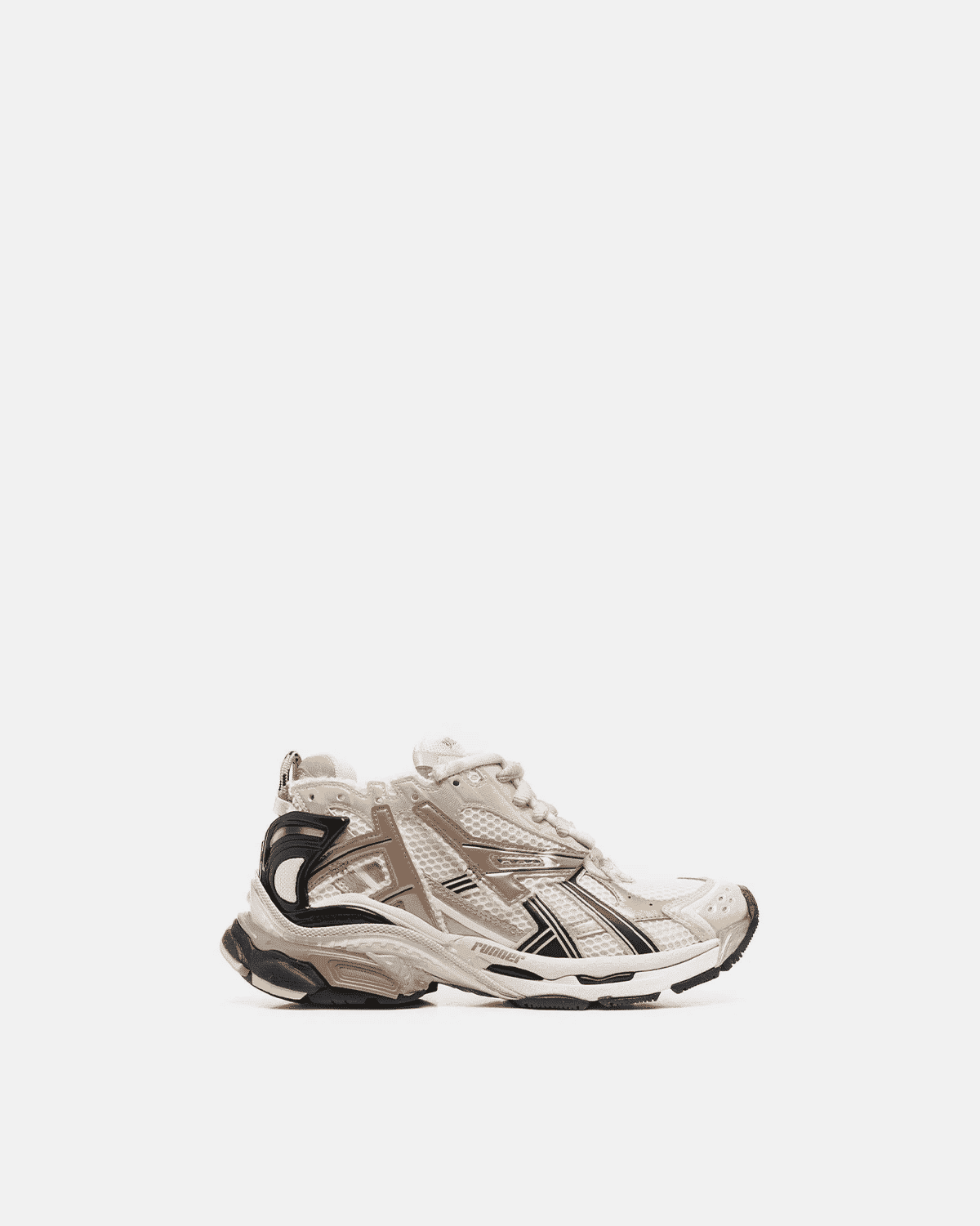 BB × RUNNER