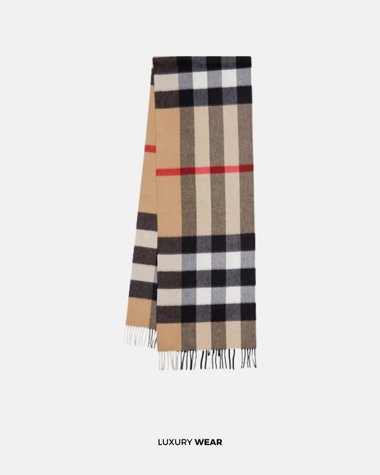 BURBE SCARF