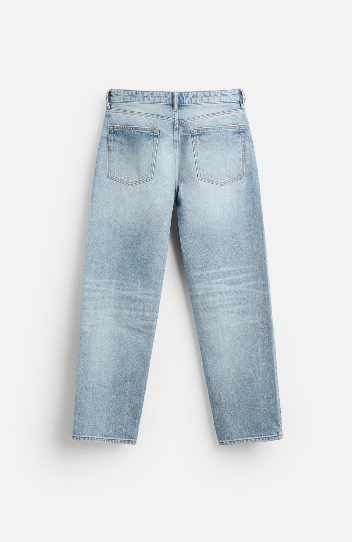 JEAN STRAIGHT