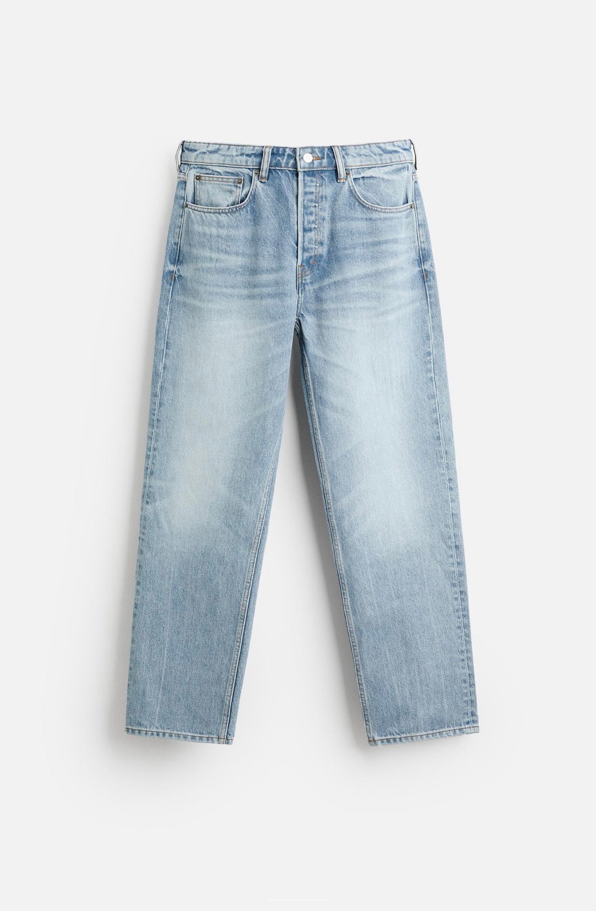 JEAN STRAIGHT