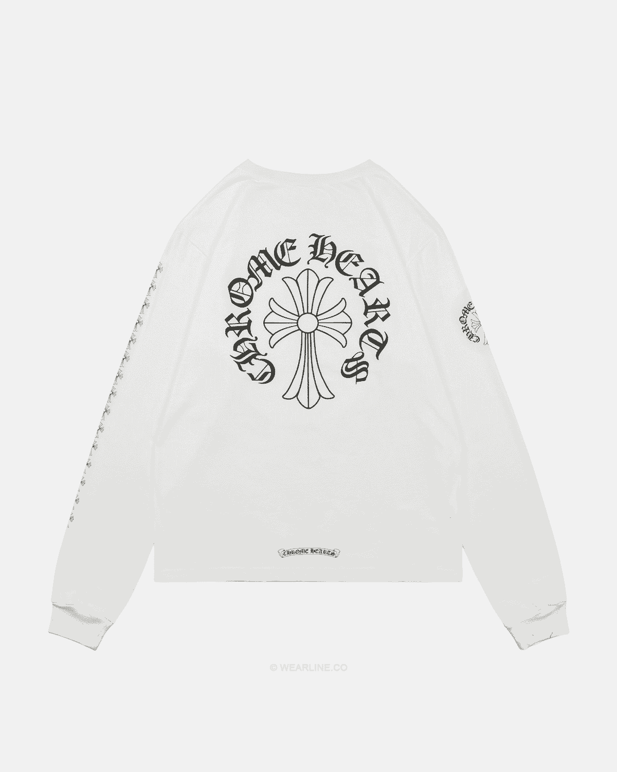 CHROME X LOGO