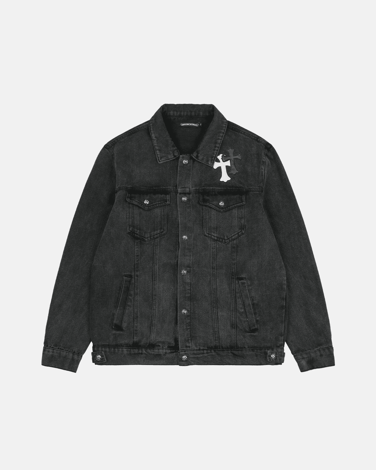CHROME X DENIM