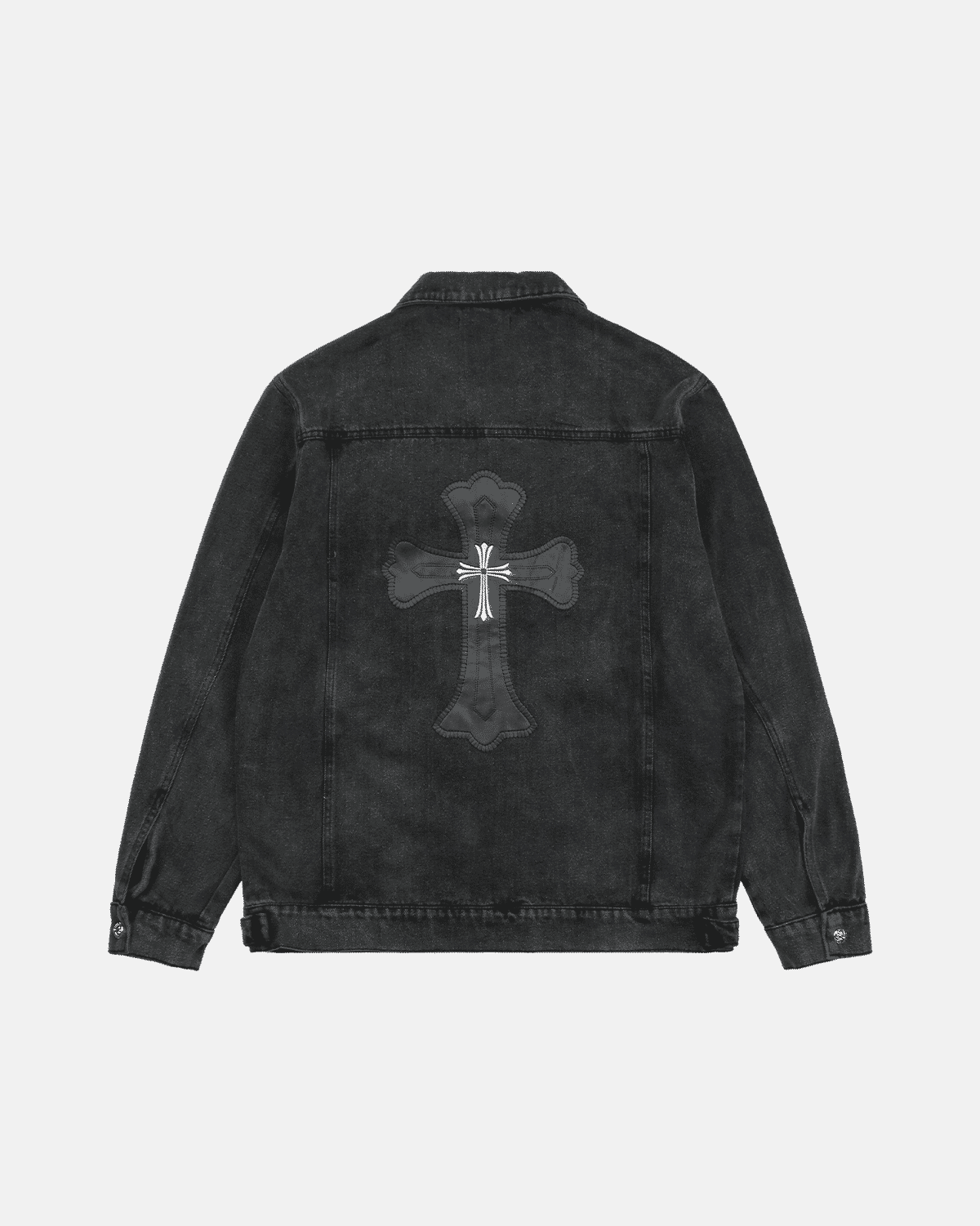 CHROME X DENIM