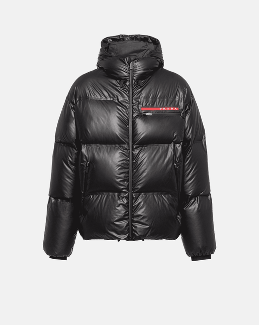 PD × DOWN JACKET
 NYLON