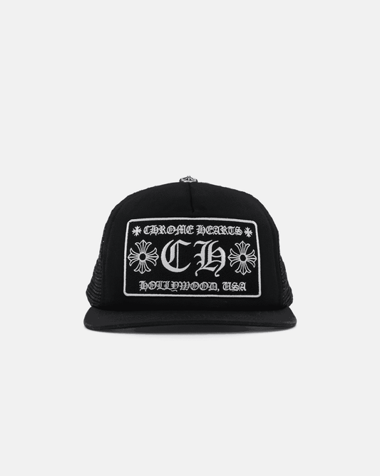 CHROME HEARTS X CH
 HOLLYWOOD TRUCKER