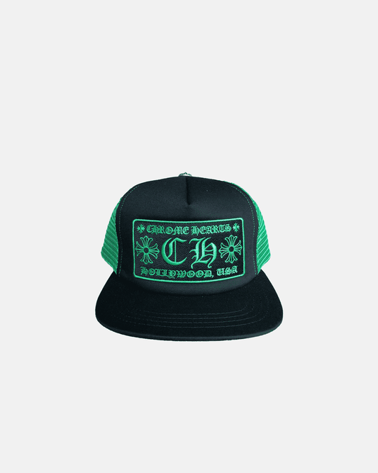 CHROME X CH
 HOLLYWOOD TRUCKER