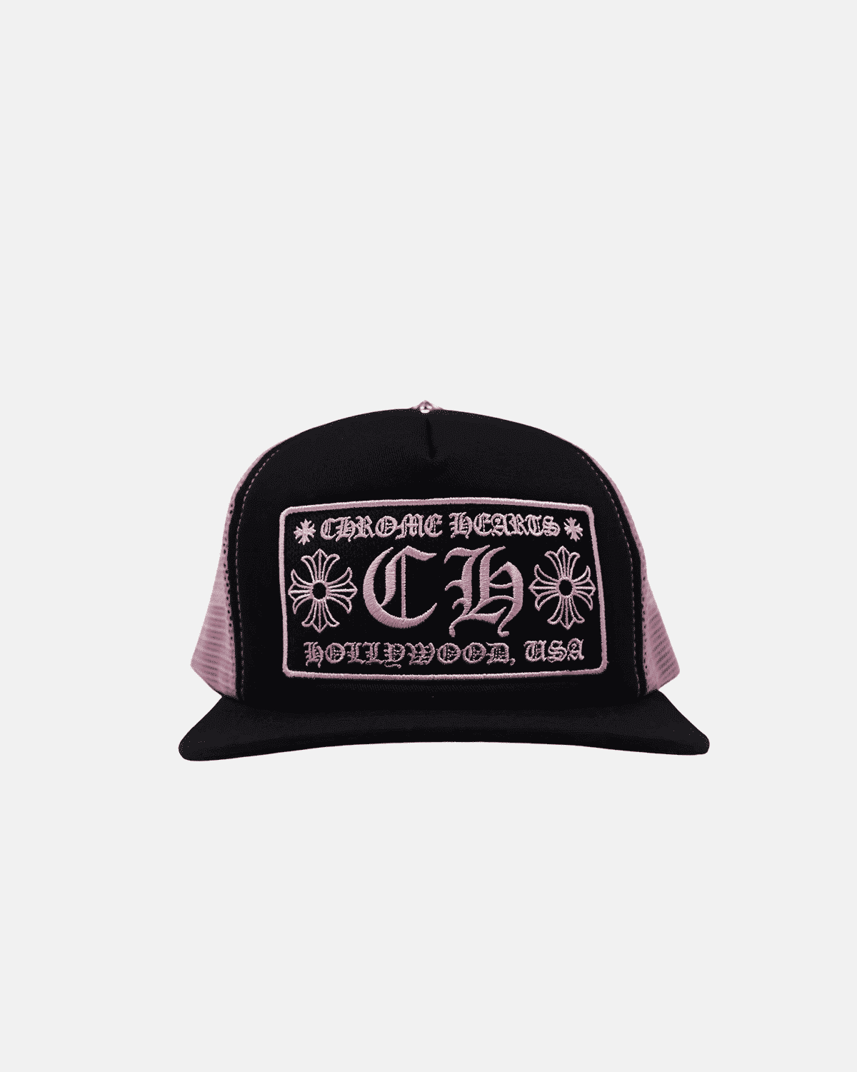 CHROME X CH
 HOLLYWOOD TRUCKER