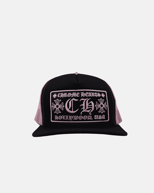 CHROME X CH
 HOLLYWOOD TRUCKER