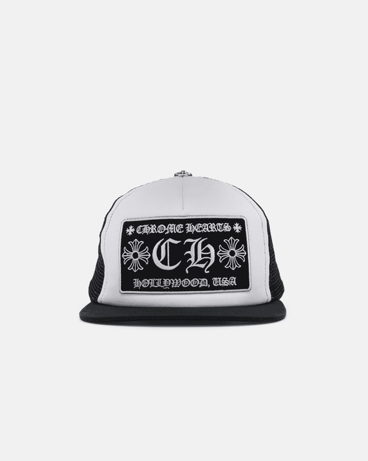 CHROME X CH
 HOLLYWOOD TRUCKER