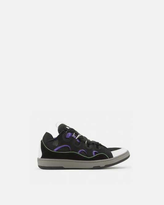 LANV1 x LEATHER CURB