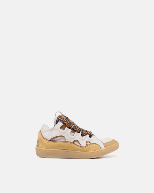 LANV1 x LEATHER CURB