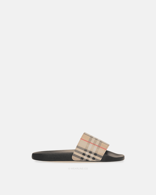 BURBE × SLIDE