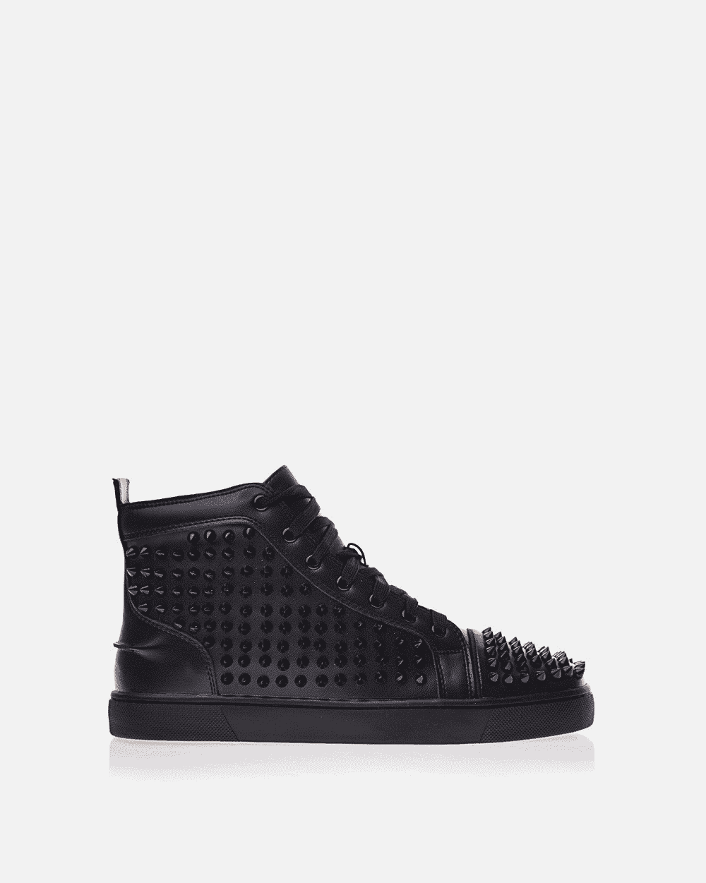 CHRISTIAN x
 FLAT SPIKES