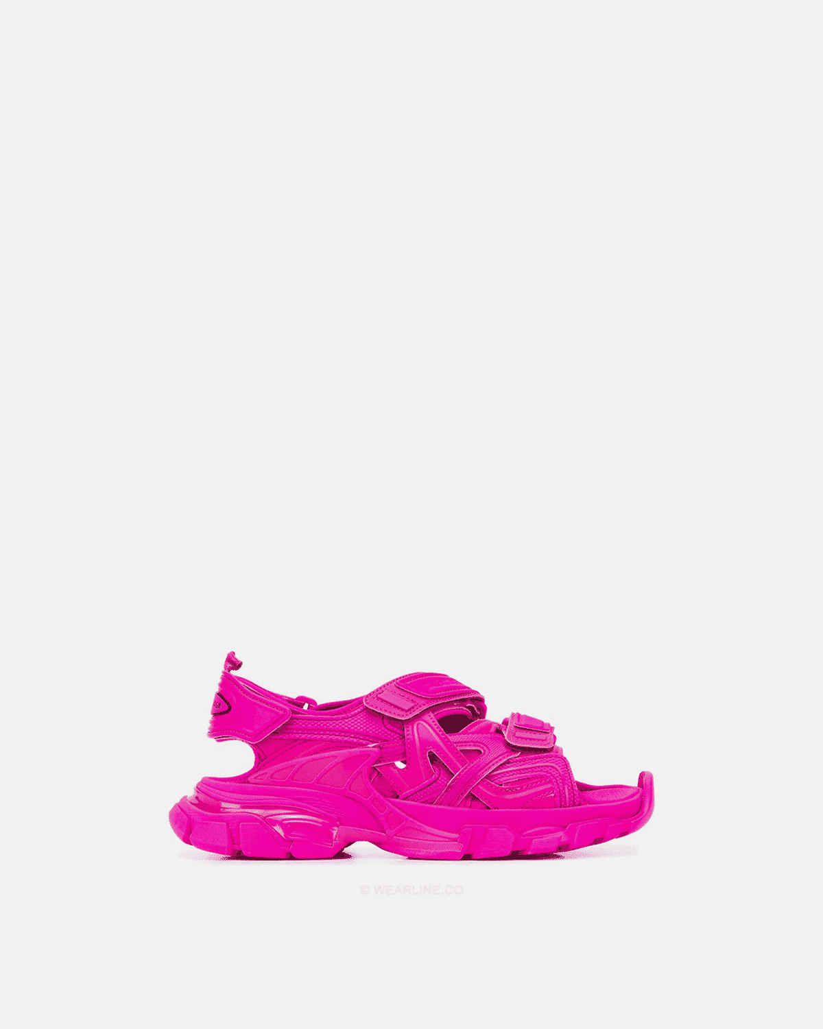 BB× TRACK
 SANDALS