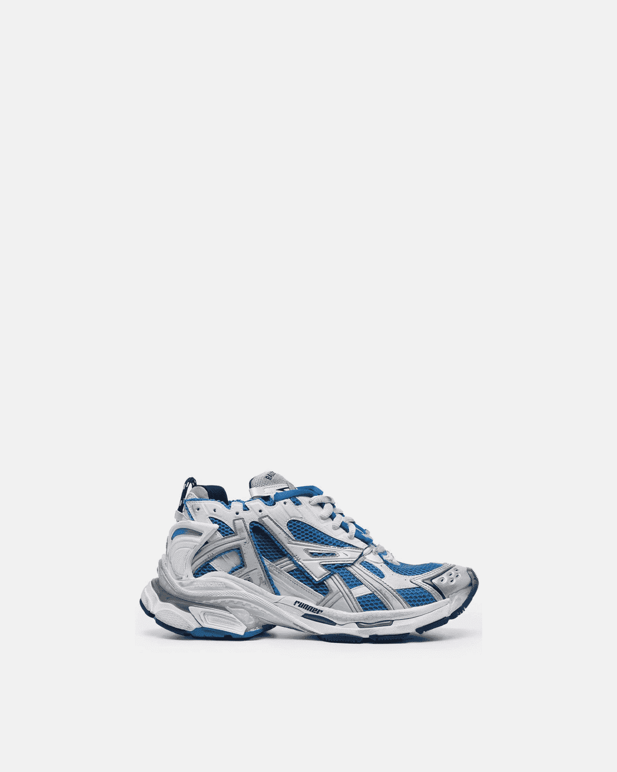 BB × RUNNER