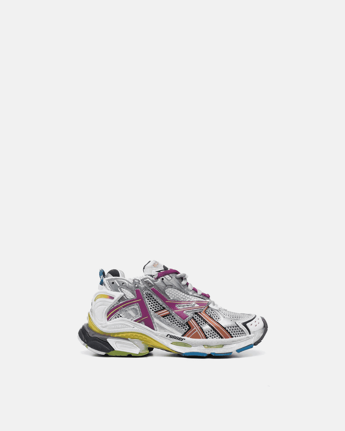 BB × RUNNER